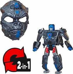Transformers Toys Rise of the Beasts Film Optimus