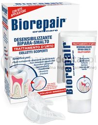 BIOREPAIR Trattamento D,UARTO 50ml - preparat zmniejszający nadwrażliwość