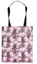 torba MI-PAC - Shopper North South Palm Trees-Pink