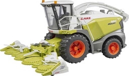 Bruder, Claas Jaguar 980 Sieczkarnia samojezdna z przyrządem