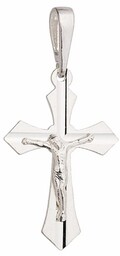 Srebrny Krzyżyk pr 925
