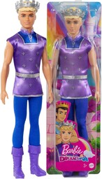 Barbie Dreamtopia Lalka Ken Przystojny Książe Blondyn