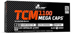 OLIMP TCM MEGA CAPS - 120caps