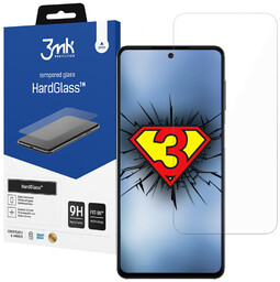 Szkło hartowane 3mk HardGlass 9H do Samsung Galaxy