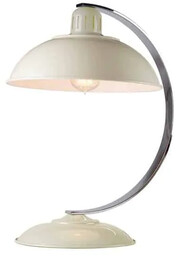 Lampa stołowa FRANKLIN FRANKLIN CREAM Elstead
