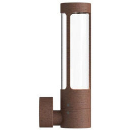 Nordlux - Helix Lampa Ścienna Corten