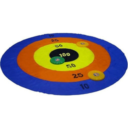 Disc Deluxe - Throwing Disc Target Game