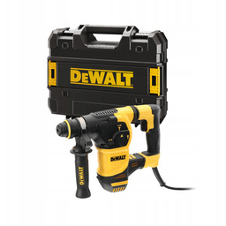 Zestaw Młotowiertarka DeWalt Młot Wiercąco Kujący D25333K-QS Sds