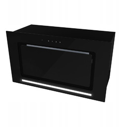 Okap podszafkowy Seenergy B-in Line Vetro 72 Bl