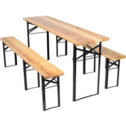 OGRODOVIA Zestaw mebli ogrodowych 062540MG Zyskaj