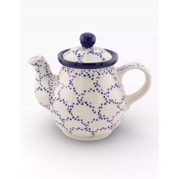 Imbryczek 300ML Z Wbudowanym Sitkiem Do Parzenia Herbaty