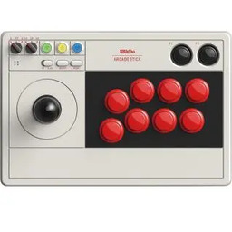 8BitDo Arcade Stick do PC, Nintendo Switch Bezprzewodowy/Przewodowy