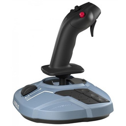 Thrustmaster TCA Sidestick Airbus edition Czarny, Niebieski USB
