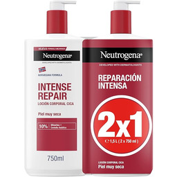 Neutrogena Norweska formuła CICA Intensywna naprawa balsam