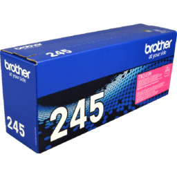 Toner Brother TN-245M Magenta do drukarek (Oryginalny) [2.2k]