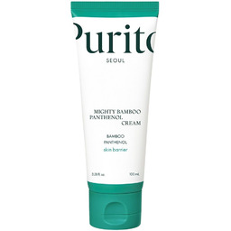 PURITO Seoul Mighty Bamboo Panthenol Cream krem