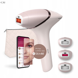 Philips Lumea 9900 Depilator Ipl BRI953/02 3 Nasadki