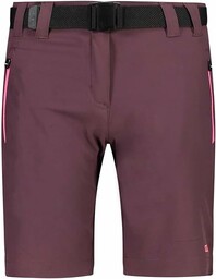 CMP - Bermudy dla dzieci, Plum, 98