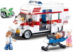 SLUBAN M38-B1065 Town-Ambulance 328 szt