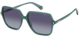 Polaroid PLD 6219/S Green/Grey Shaded Polarized