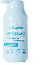 Holify - Moisturizing Shampoo - Nawilżający szampon
