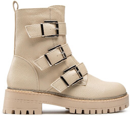 Trapery DeeZee ZAL13202-4 Beżowy