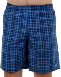 Spodenki adidas Checker męskie szorty kąpielowe sportowe-XS