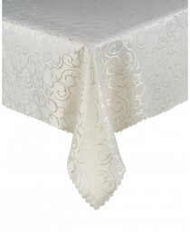 Obrus Owalny 140x180 Plamoodporny Creepers 022/3K