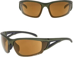 Okulary przeciwsłoneczne sportowe z Anti-Fog GOG E274-3 zieleń