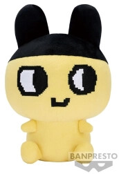 Banpresto Tamagotchi Big Plush - Mametchi Pluszak
