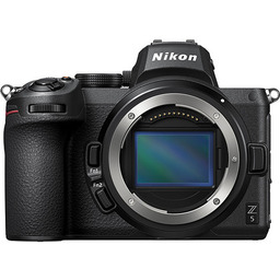 Nikon Bezlusterkowiec Z5 + Z 24-120 mm/4