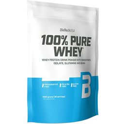 BIOTECH 100% Pure Whey 1000 g