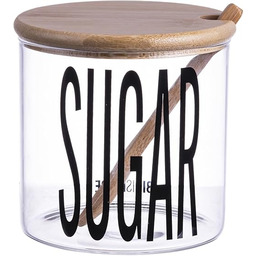 Villa d''Este Home Tivoli Cukiernica 500 ml, szklana,