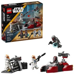LEGO Star Wars 75449 Atak na Mandalore zestaw