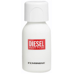 Diesel Plus Plus Feminine woda toaletowa 75 ml