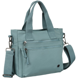 Shopperka damska Peterson PTN CSM-07 niebieska