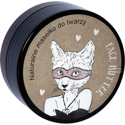 LaQ - FACE BUTTER - Masełko do twarzy