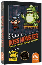 Trefl Boss Monster