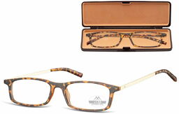Montana Kieszonkowe Okulary SLIM do Czytania MR53A moc: