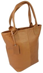 Torebka Skórzana MAGRE (PL) KLEOPATRA Shopper Bag Skóra