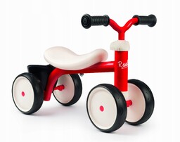Rowerek Biegowy Dla dziecka Rookie Ride On Czerwony