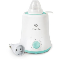 TRUELIFE Podgrzewacz do butelek Invio BW Single