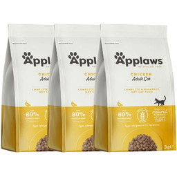 Applaws Complete Cat Food Adult Cat Chicken -