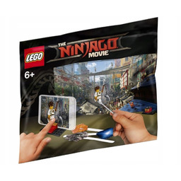 Lego Ninjago Movie Maker polybag 5004394