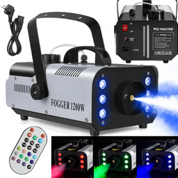 Wytwornica Dymu Mgły Dymiarka Maszyna Do Dymu Efekt