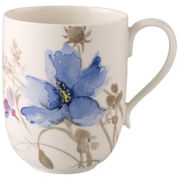 Villeroy & Boch Kubek (480 ml) Mariefleur Gris