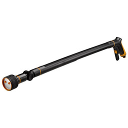 Fiskars Lanca zraszająca 3-funkcyjna 1065488 regulowana lanca