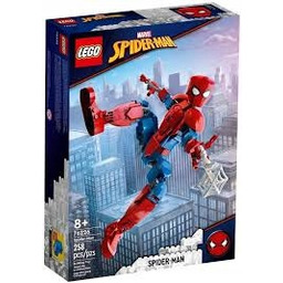 Lego Marvel 76226 Spiderman Figurka Człowiek Pająk Klocki