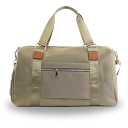 Torba podróżna weekendowa Solier FB51 Rimma khaki