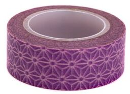 Samoprzylepna taśma dekoracyjna do ozdabiania przedmiotów DIY Washi